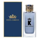 200ml King EDT Dolce Gabbana Masc