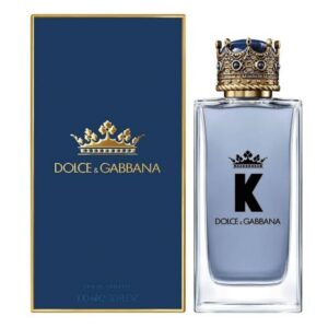 200ml King EDT Dolce Gabbana Masc