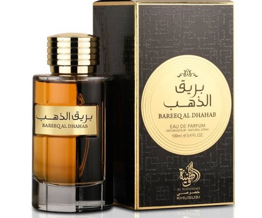 100ml Bareeq Al Wataniah Árabe