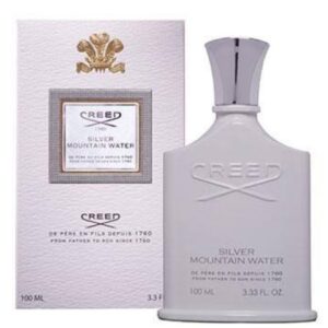 100ml Silver Mountain Water Creed Masc EDP