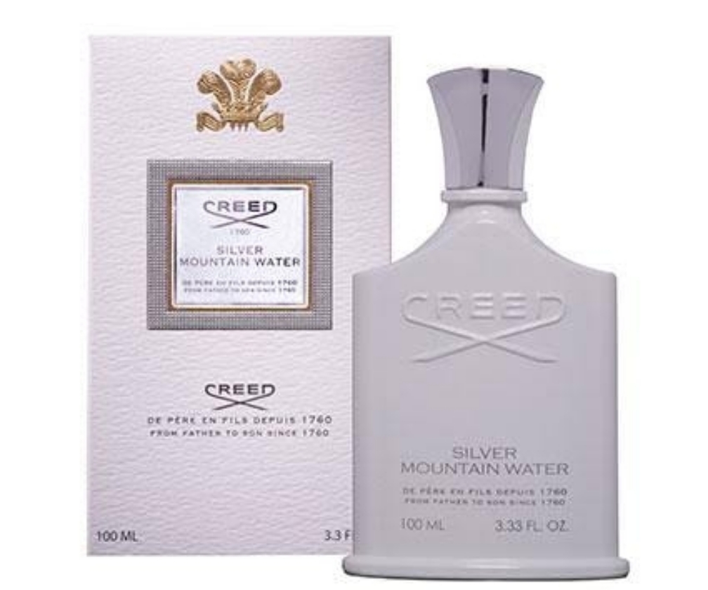 100ml Silver Mountain Water Creed Masc EDP
