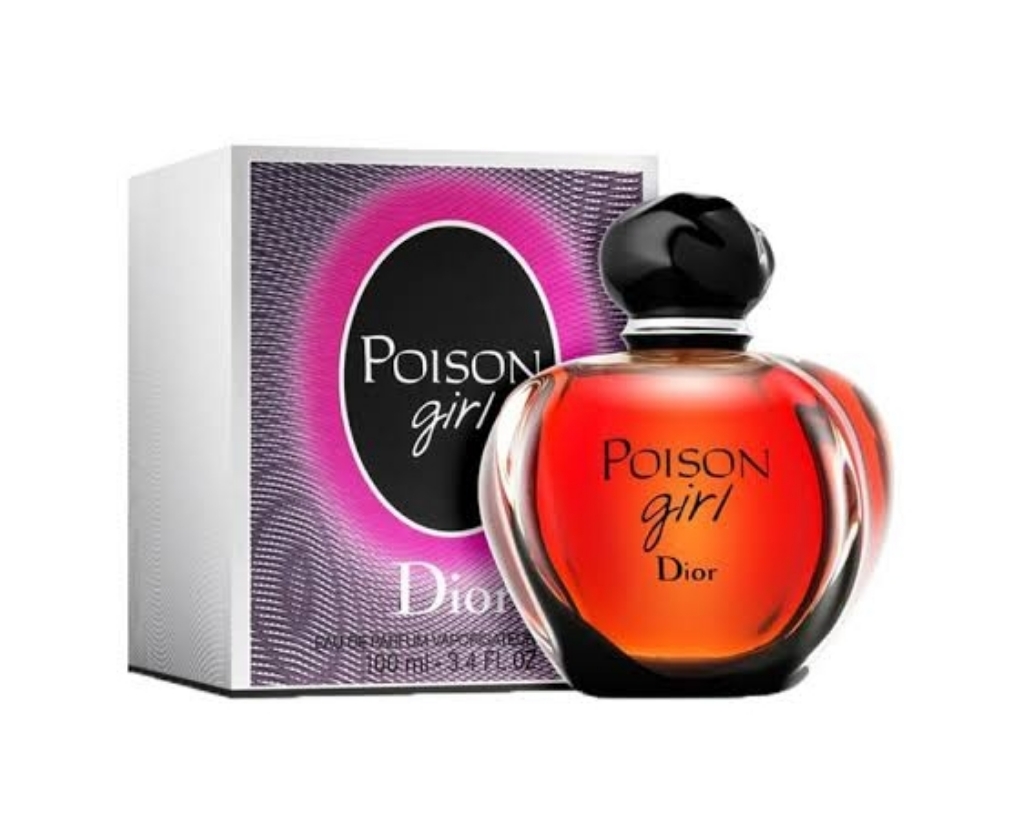 30ml Poison Girl Fem Dior EDP