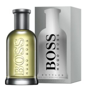 100ml Boss Bottled EDT Masc