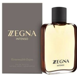 100ml Z Zegna Intenso EDT Masc