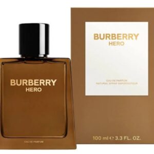 100ml Burberry Hero Edp Masc