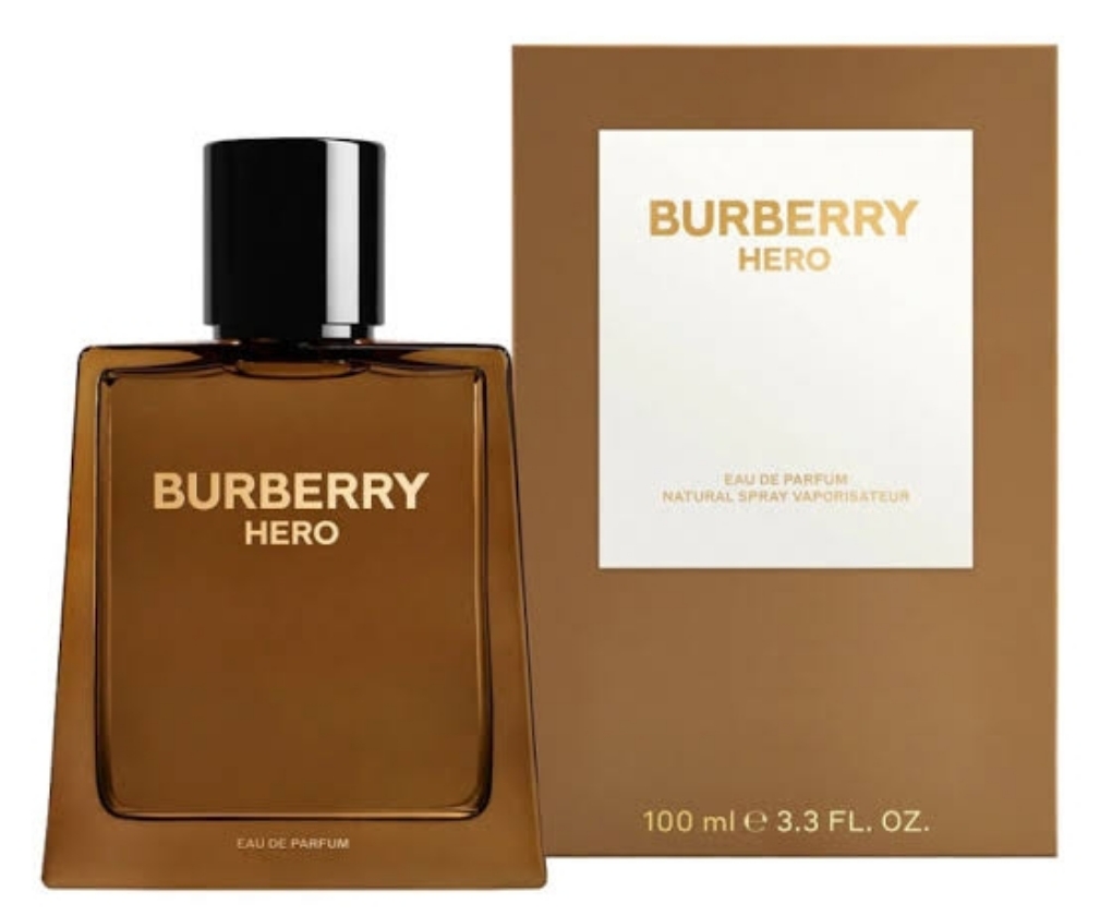 100ml Burberry Hero Edp Masc