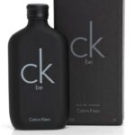 100ml CK Be Calvin Klein EDT Masc