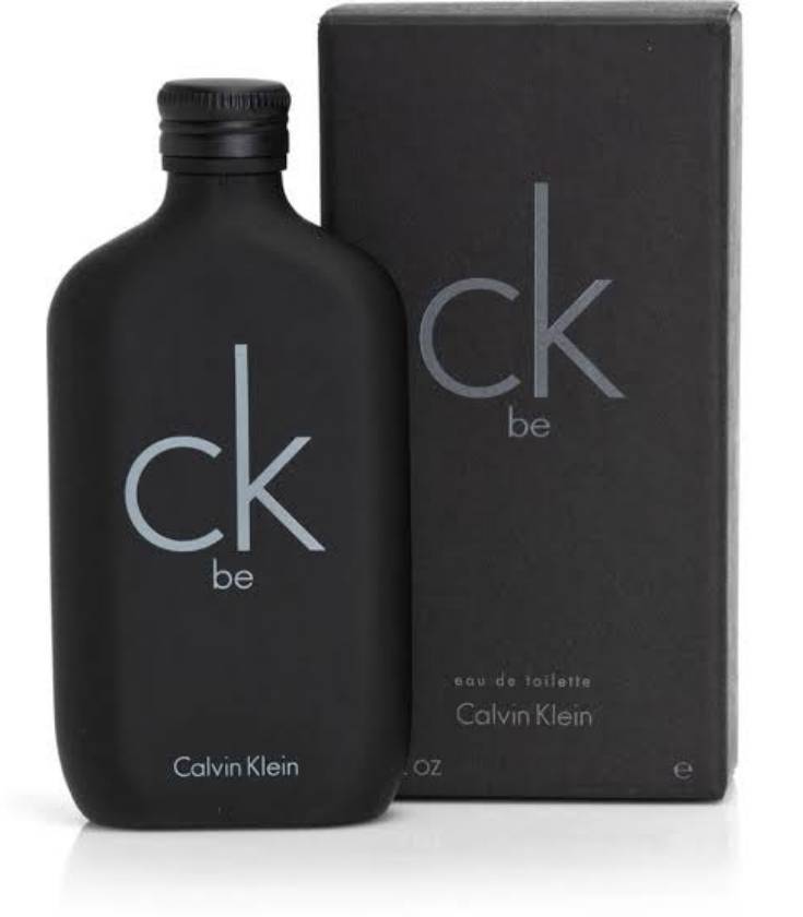100ml CK Be Calvin Klein EDT Masc