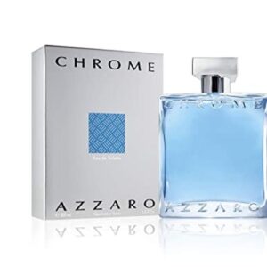 100ml Azzaro Chrome edt Masc