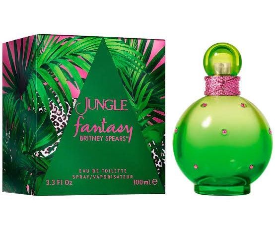 30ml Fantasy Jungle Britney Spears
