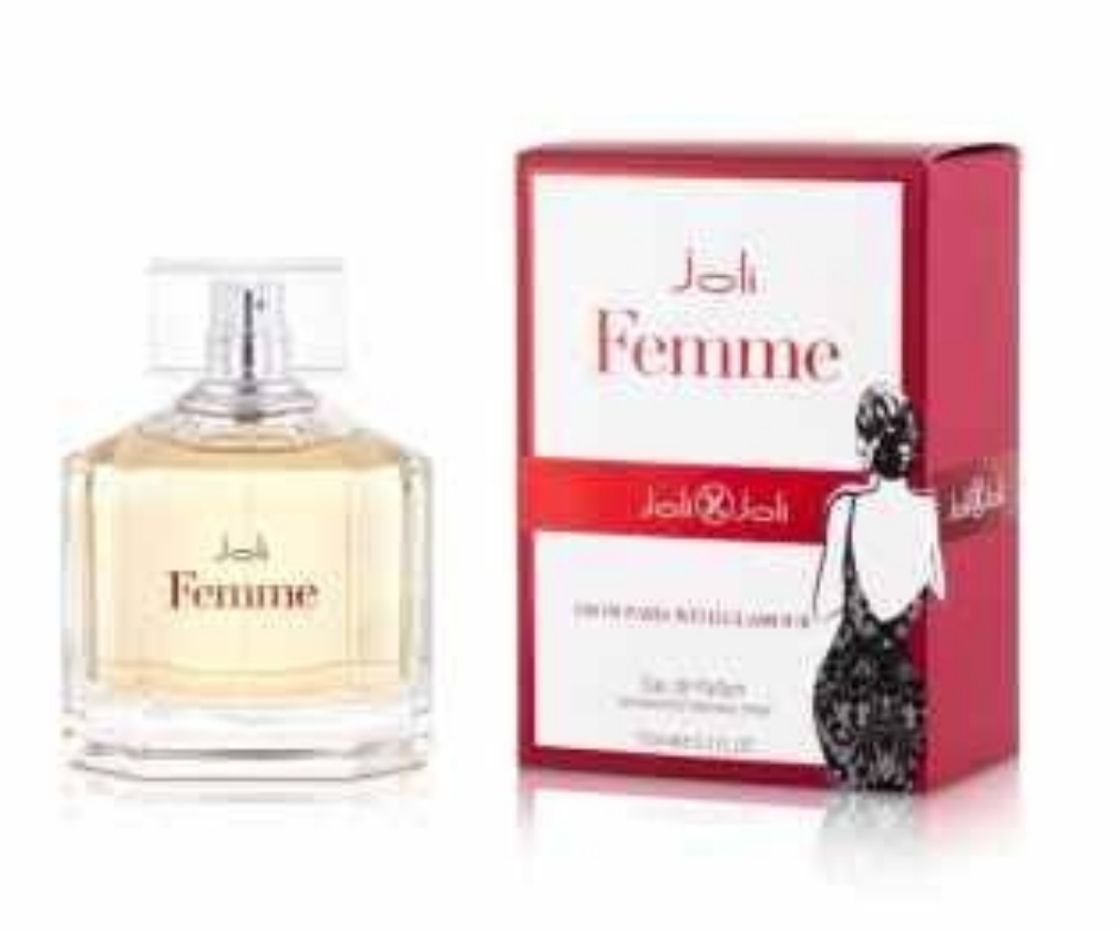 100ml Joli Femme EDP Joli Paris-