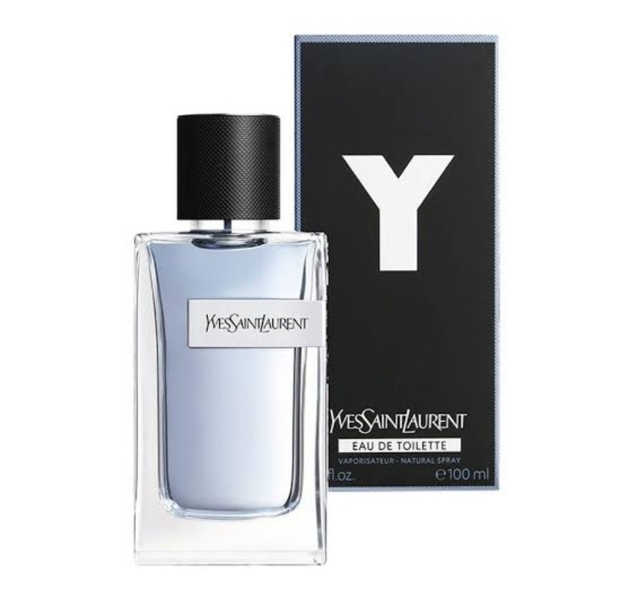 100ml Y Edt Yves Saint Laurent Masc