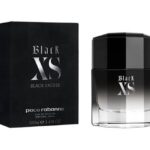 50ml XS Black Homme EDT Paco Rabanne