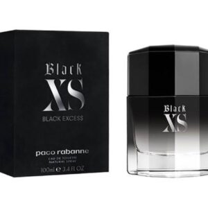 50ml XS Black Homme EDT Paco Rabanne