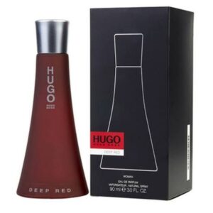 90ml Deep Red Hugo Boss EDP Fem