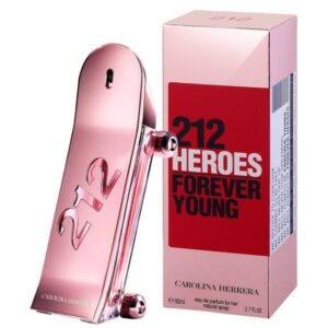 30ml 212 Heroes Fem Carolina Herrera EDP
