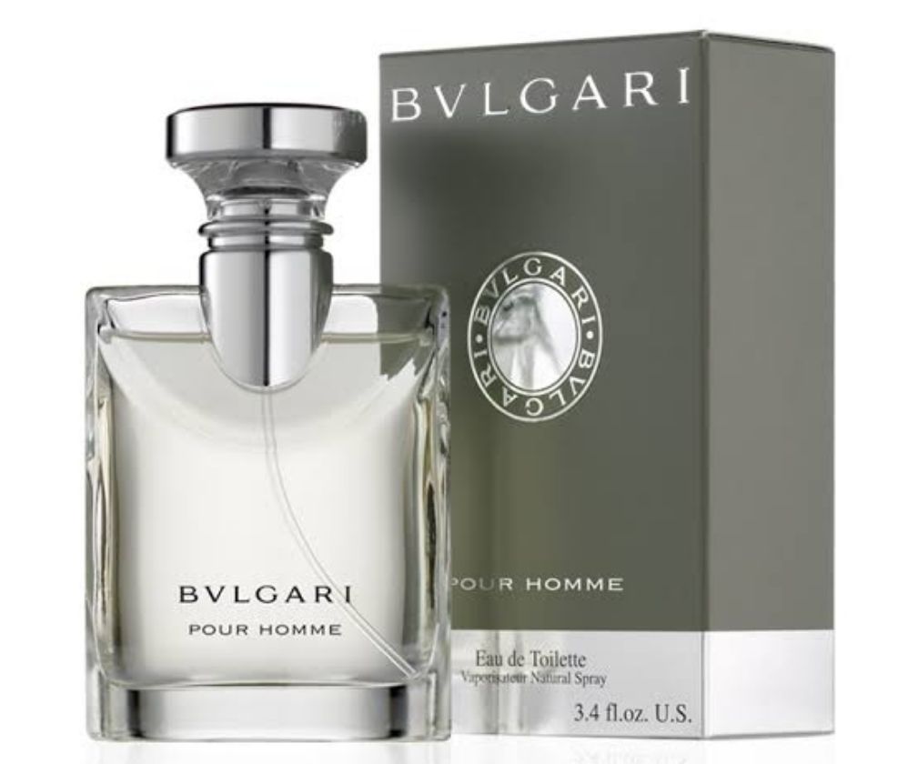 100ml Bvlgari Pour Homme EDT