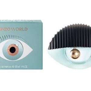 75ml World Kenzo EDP Fem