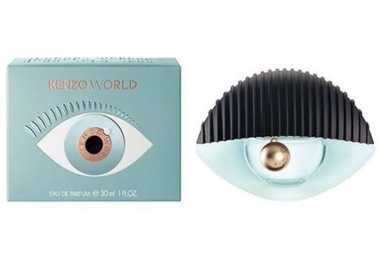 75ml World Kenzo EDP Fem