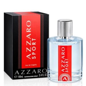 100ml Azzaro Sport EDT Masc