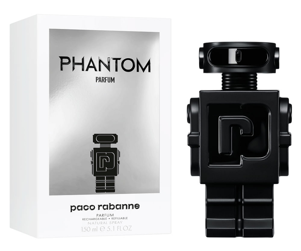 50ml Phantom parfum Paco Rabanne