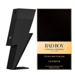 50ml Bad boy Le Parfum EDP Carolina Herrera Masc