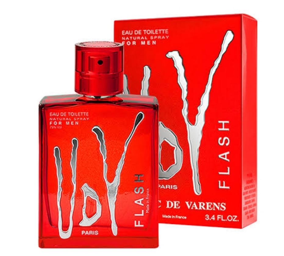 60ml UDV Flash EDT Masc