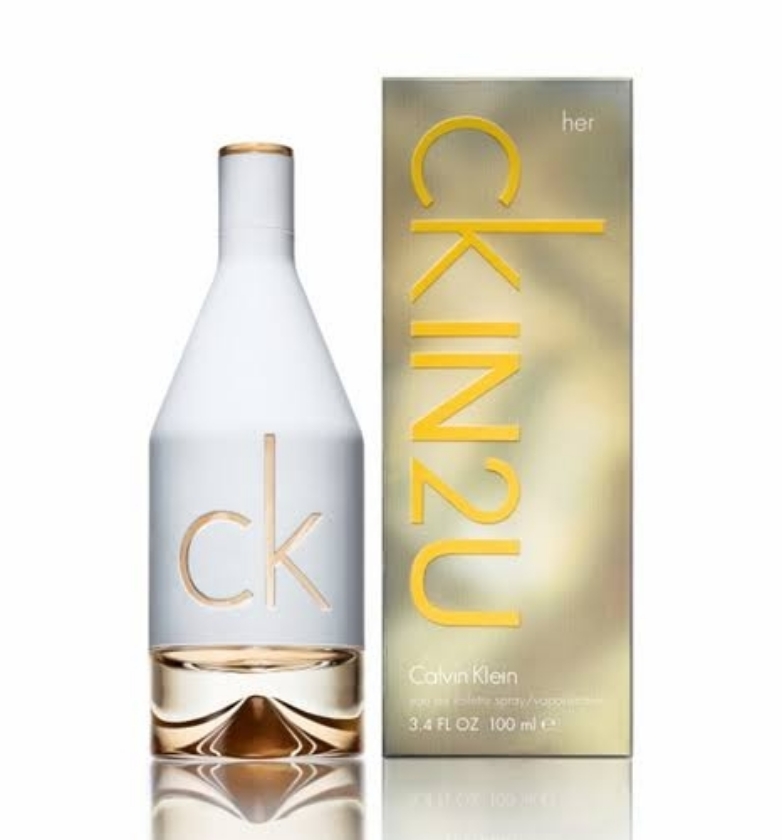 100ml CK In 2 U Her Calvin Klein EDT