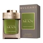 60ml Bvlgari Man Wood Essence EDP