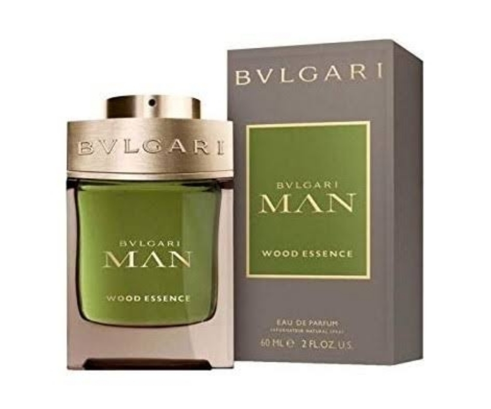 60ml Bvlgari Man Wood Essence EDP