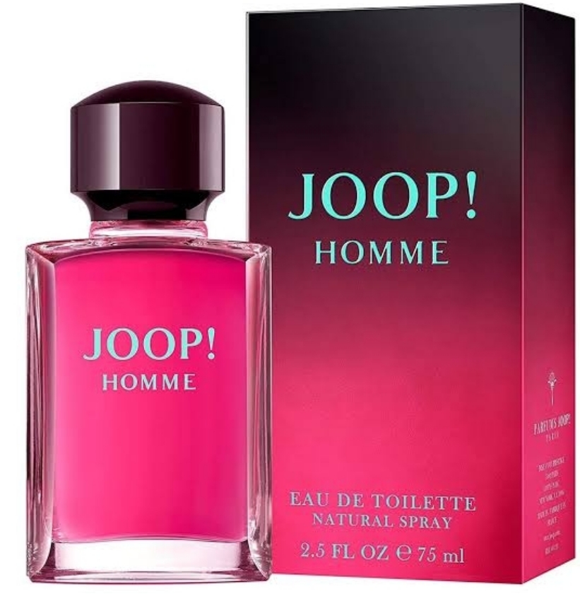 125ml Joop Homme EDT