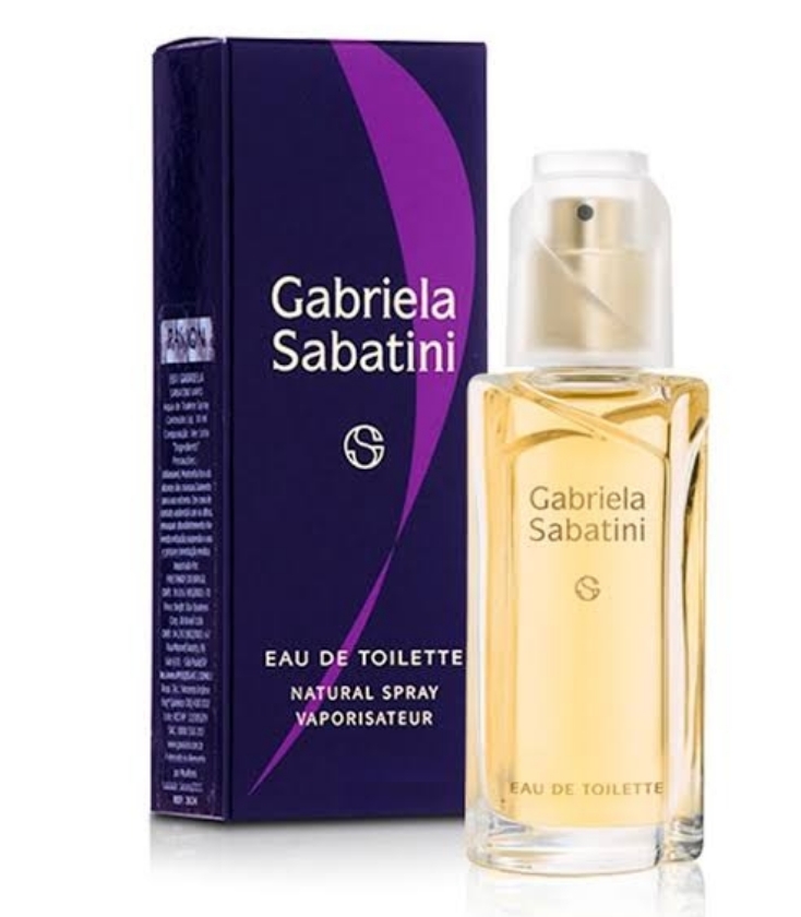 30ml Gabriela Sabatini EDT Fem