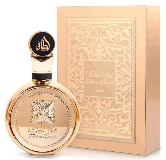 100ml Fakhar Gold Extrait lattafa arabe