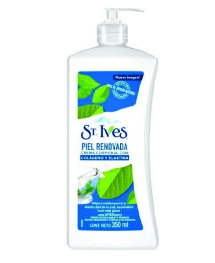 532ml St Ives Hidratante Colágeno