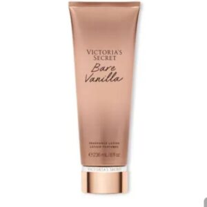 creme Bare Vanilla Victoria Secret 236ml