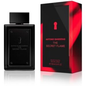 100ml The Secret Flame Antonio Bandeiras edt Masc