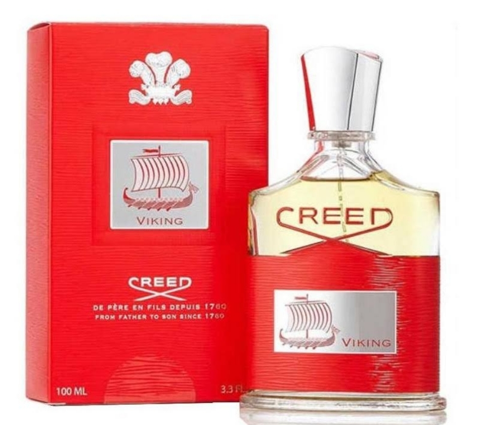 100ml Viking Creed EDP Masc