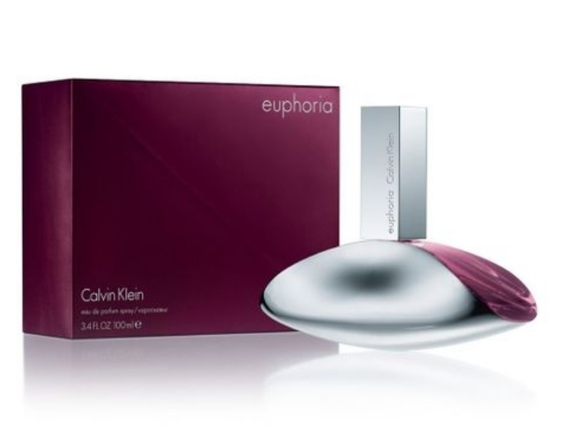 100ml Euphoria Calvin Klein EDP Fem