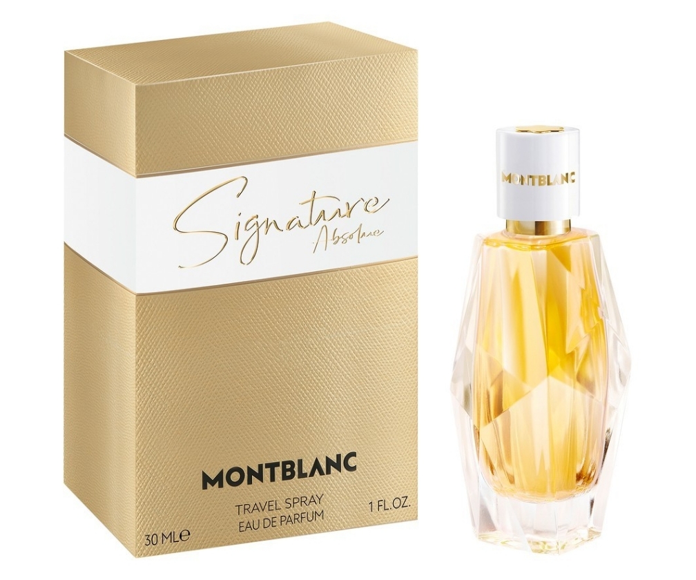 30ml Signature Absolue Montblanc EDP fem