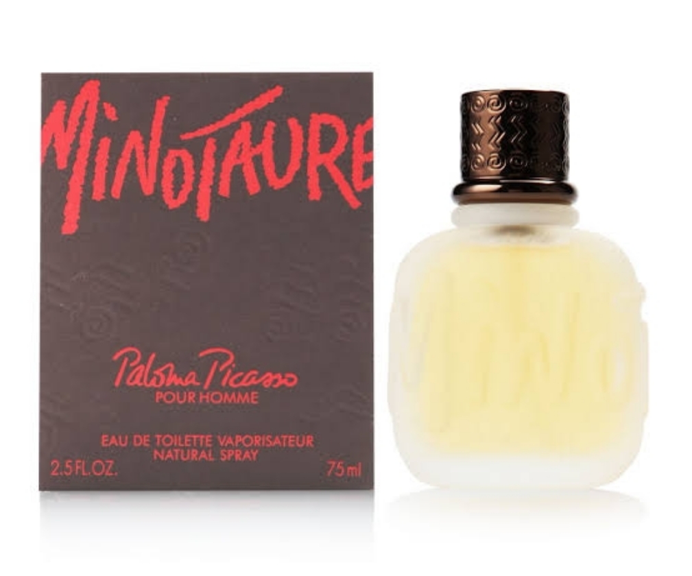 75ml Minotaure Paloma Picasso EDT Masc