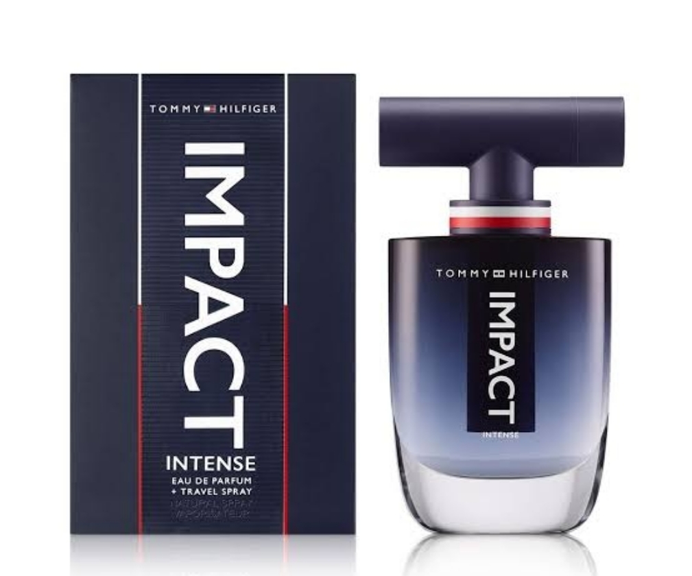 100ml Tommy Impact Intense EDT Masc