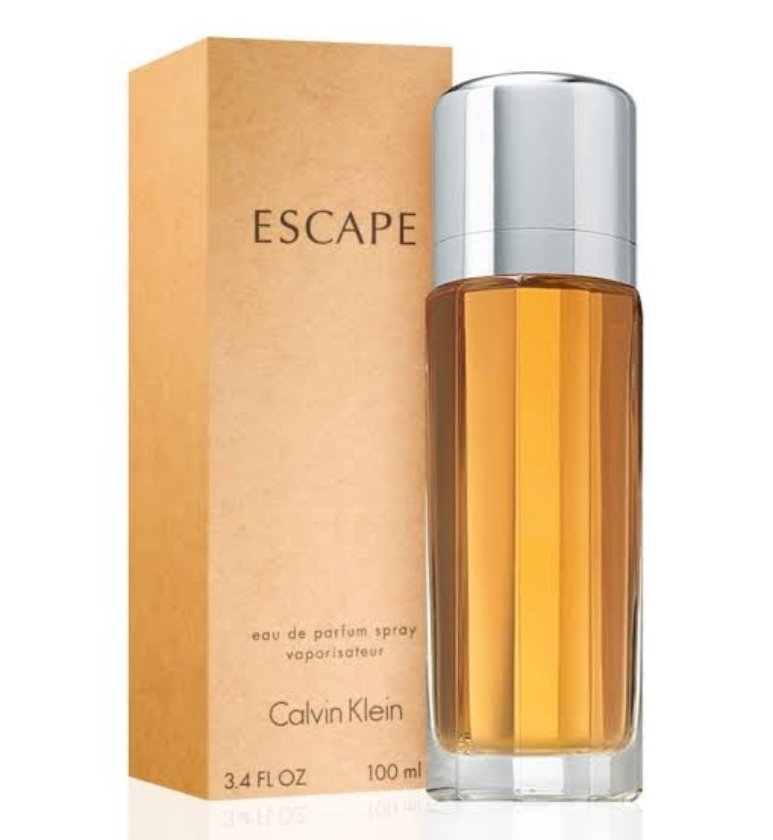 100ml Escape Calvin Klein EDP Fem
