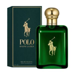 40ml Polo Green Ralph Lauren EDT Masc