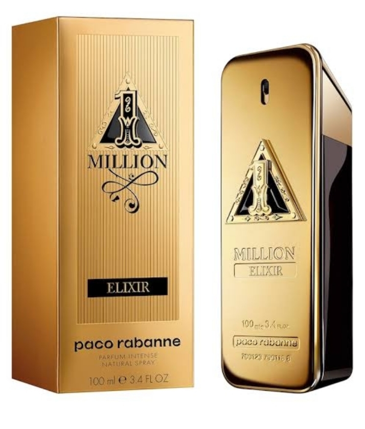 200ml One million elixir INTENSE