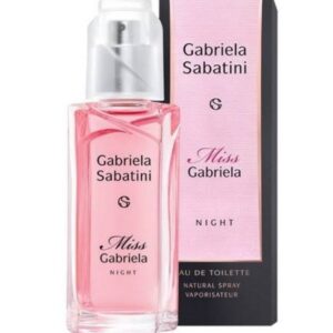 30ml Miss Night Gabriela Sabatini EDT Fem