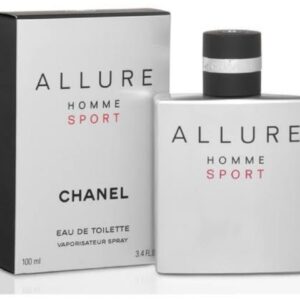 100ml Allure Sport EDT Chanel Masc