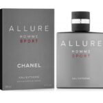 100ml Allure Extreme Homme EDP Chanel Masc.
