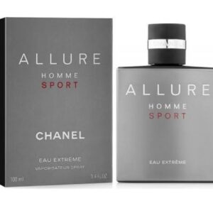 100ml Allure Extreme Homme EDP Chanel Masc.