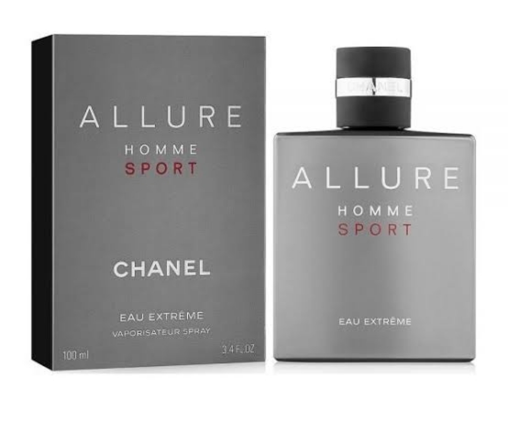 100ml Allure Extreme Homme EDP Chanel Masc.
