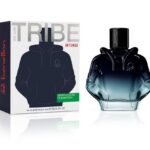 90ml Tribe intense Benetton EDP